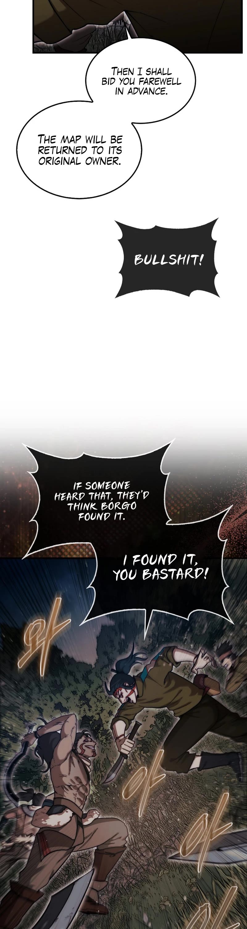 The 31st Piece Overturns the Board Chapter 18 page 25 - Chapter 18