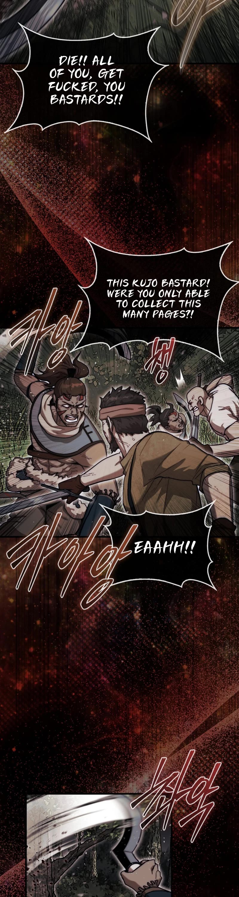 The 31st Piece Overturns the Board Chapter 18 page 26 - Chapter 18