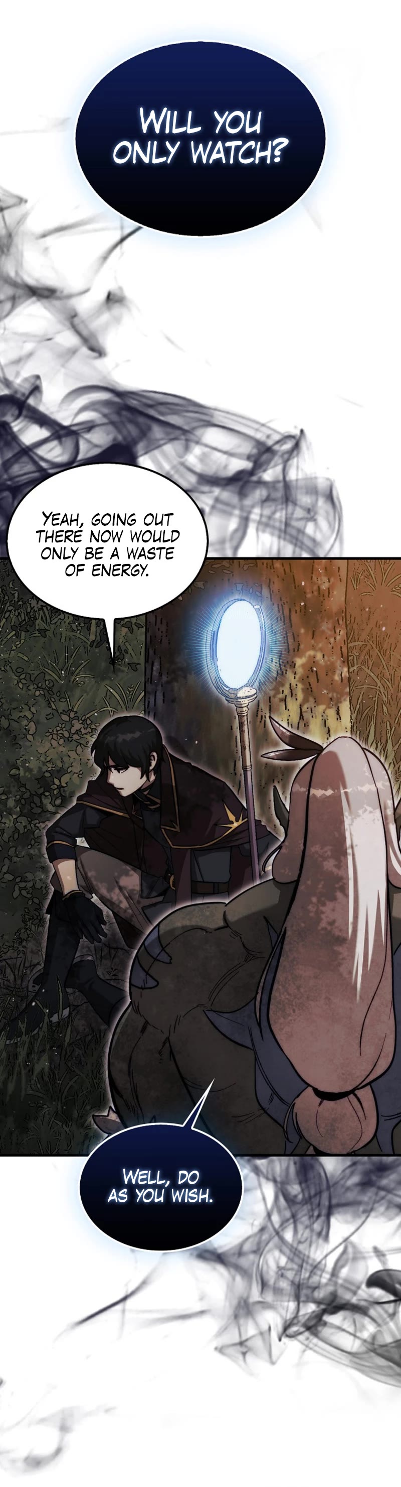 The 31st Piece Overturns the Board Chapter 18 page 28 - Chapter 18