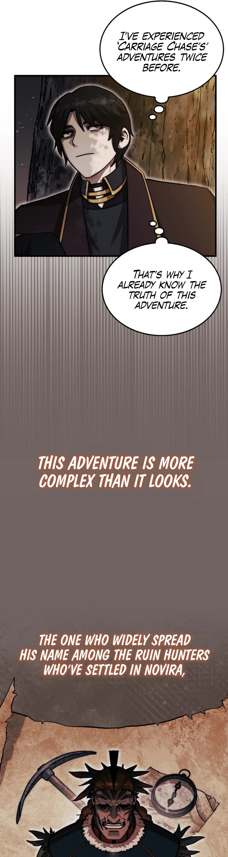 The 31st Piece Overturns the Board Chapter 18 page 29 - Chapter 18