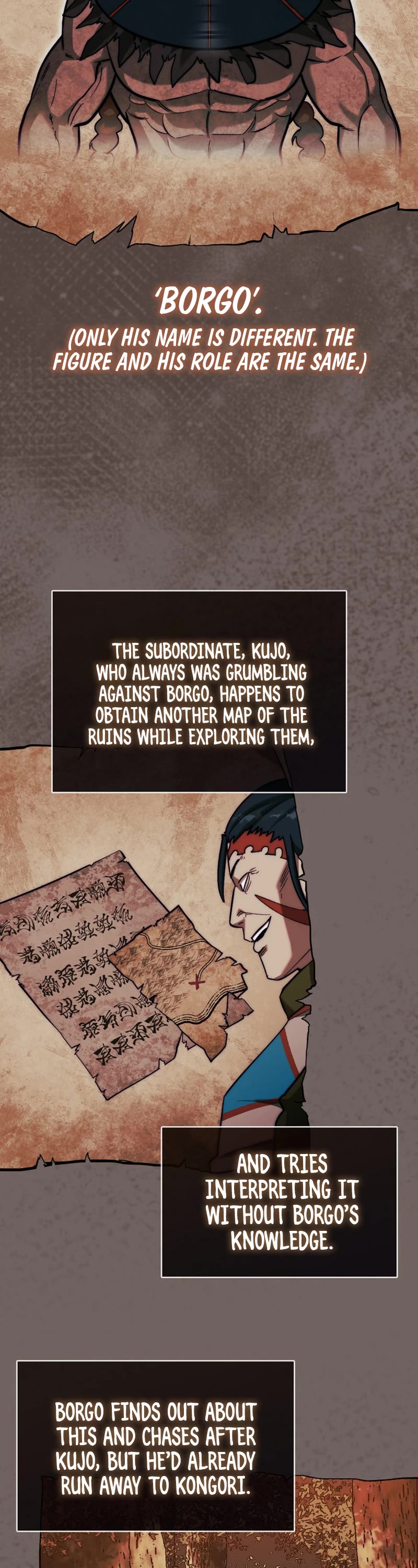 The 31st Piece Overturns the Board Chapter 18 page 30 - Chapter 18