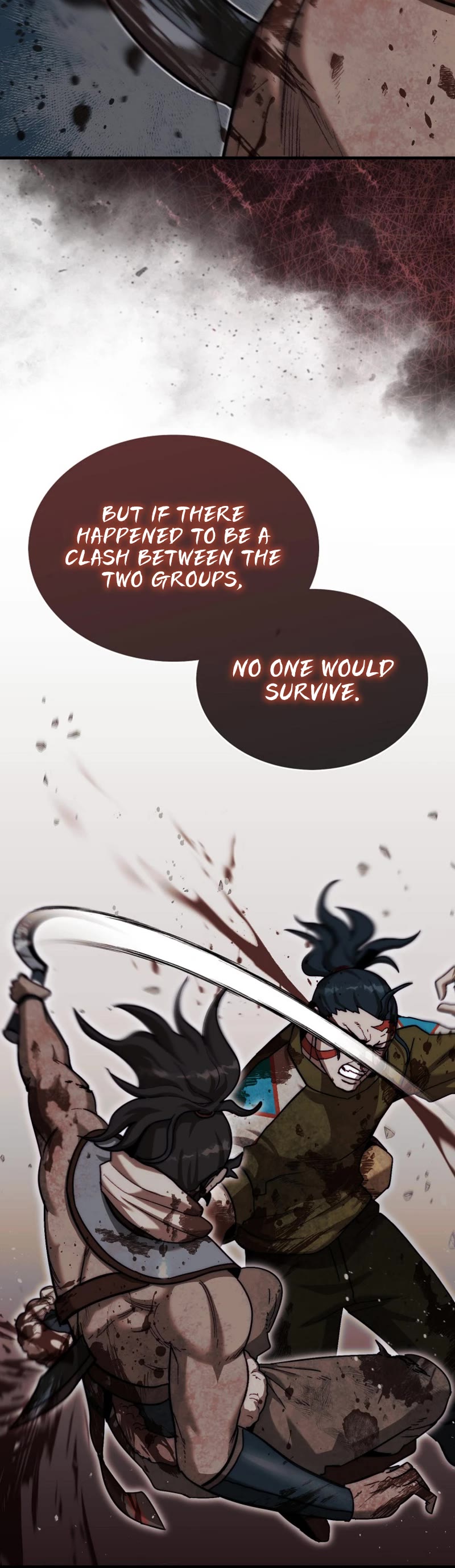 The 31st Piece Overturns the Board Chapter 18 page 33 - Chapter 18