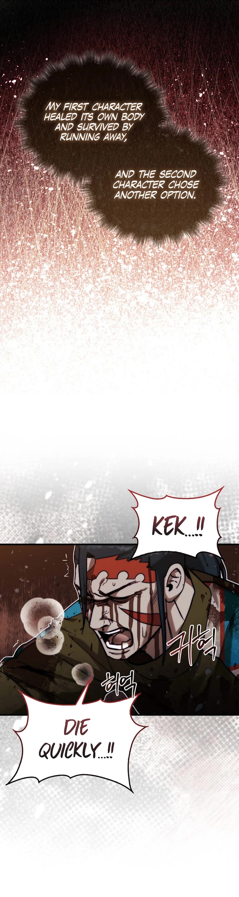 The 31st Piece Overturns the Board Chapter 18 page 34 - Chapter 18