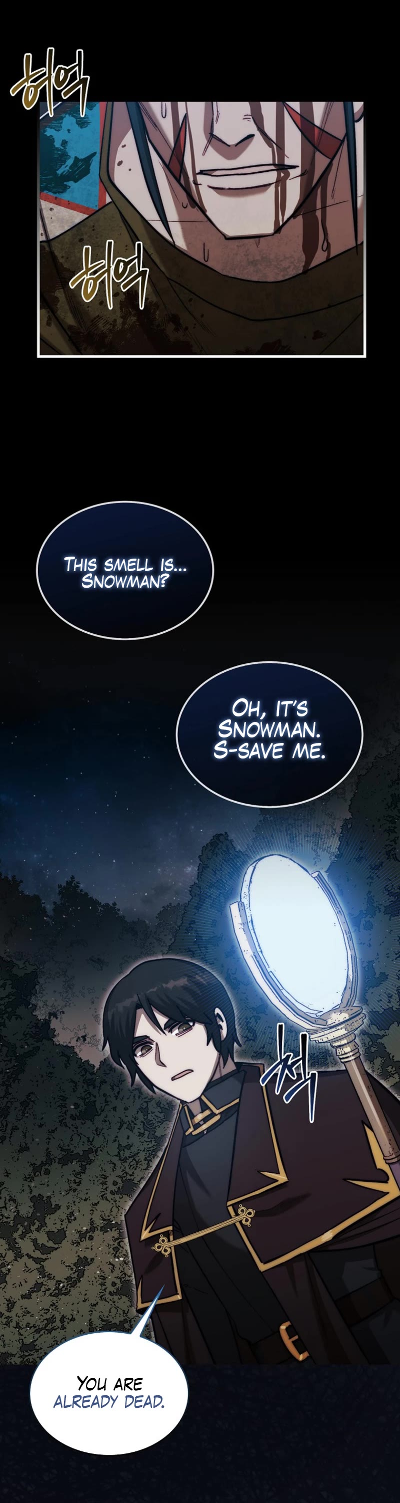 The 31st Piece Overturns the Board Chapter 18 page 36 - Chapter 18