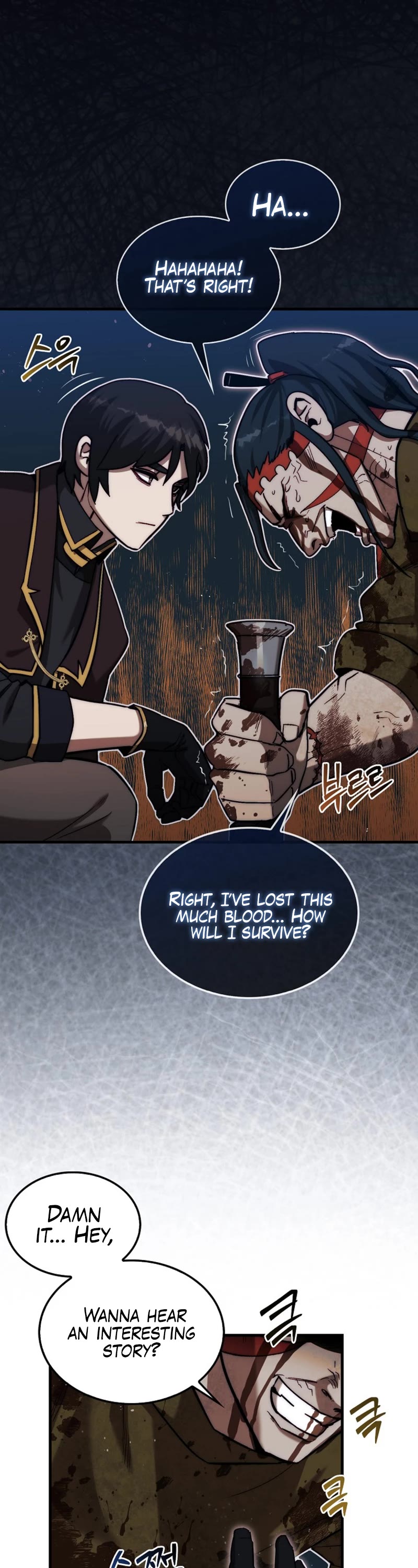 The 31st Piece Overturns the Board Chapter 18 page 37 - Chapter 18