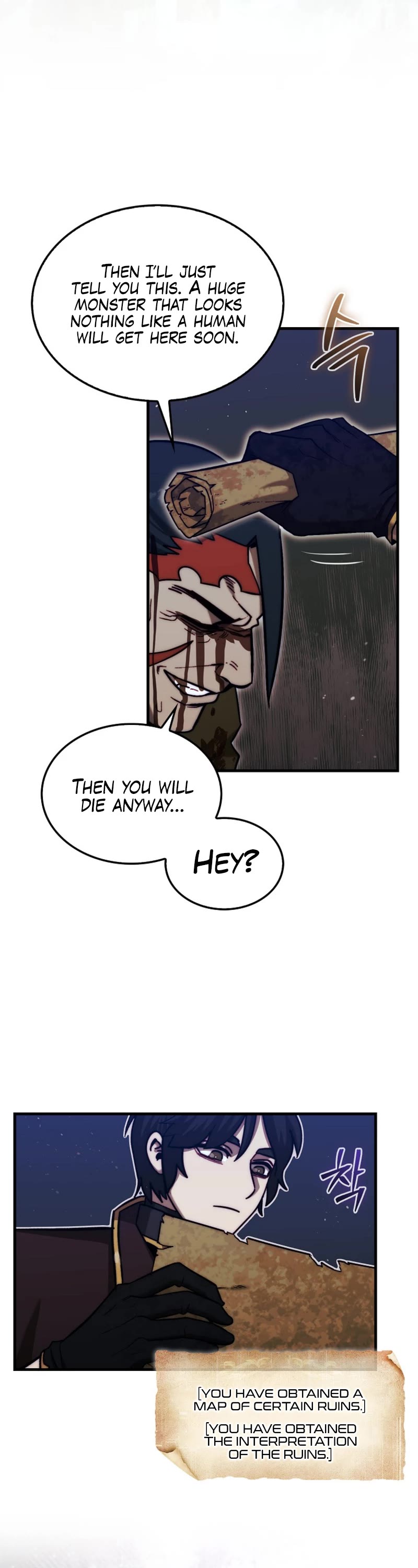 The 31st Piece Overturns the Board Chapter 18 page 40 - Chapter 18