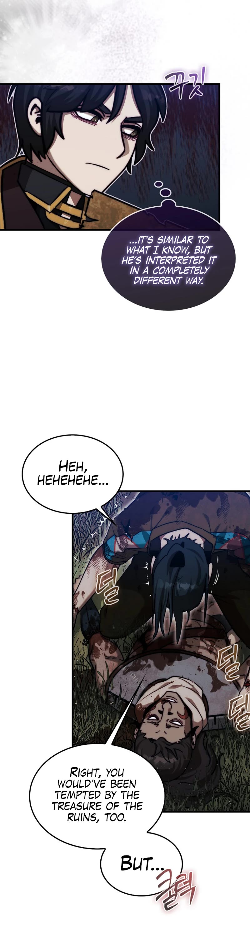The 31st Piece Overturns the Board Chapter 18 page 41 - Chapter 18