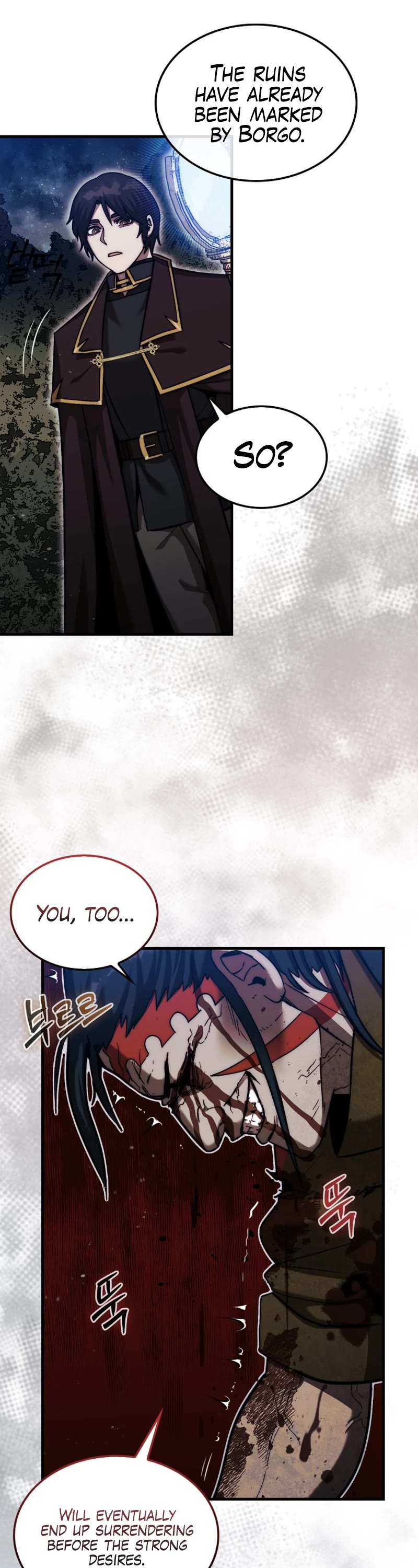 The 31st Piece Overturns the Board Chapter 18 page 42 - Chapter 18