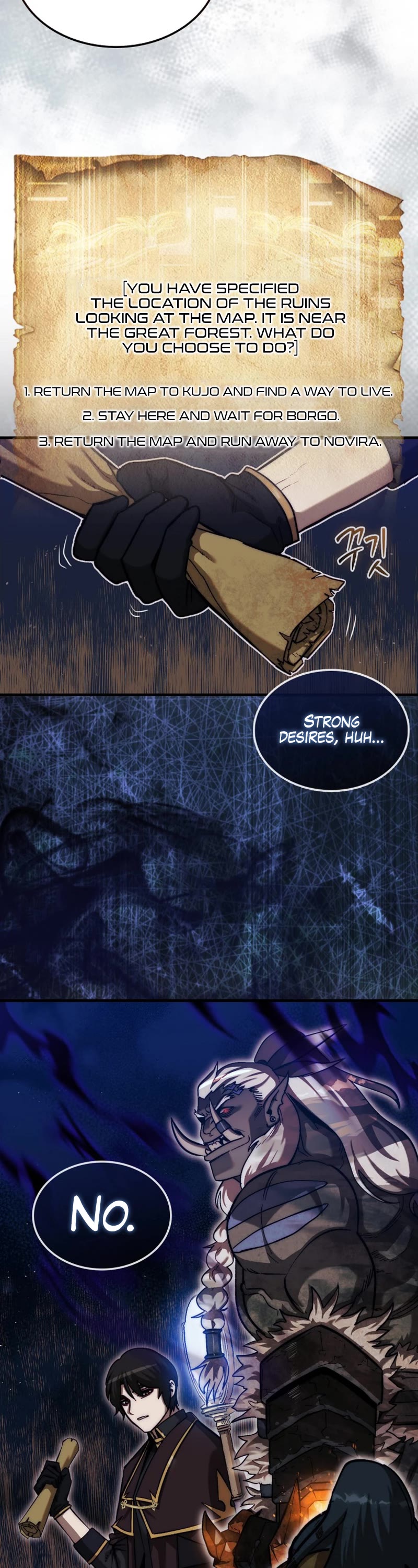 The 31st Piece Overturns the Board Chapter 18 page 43 - Chapter 18