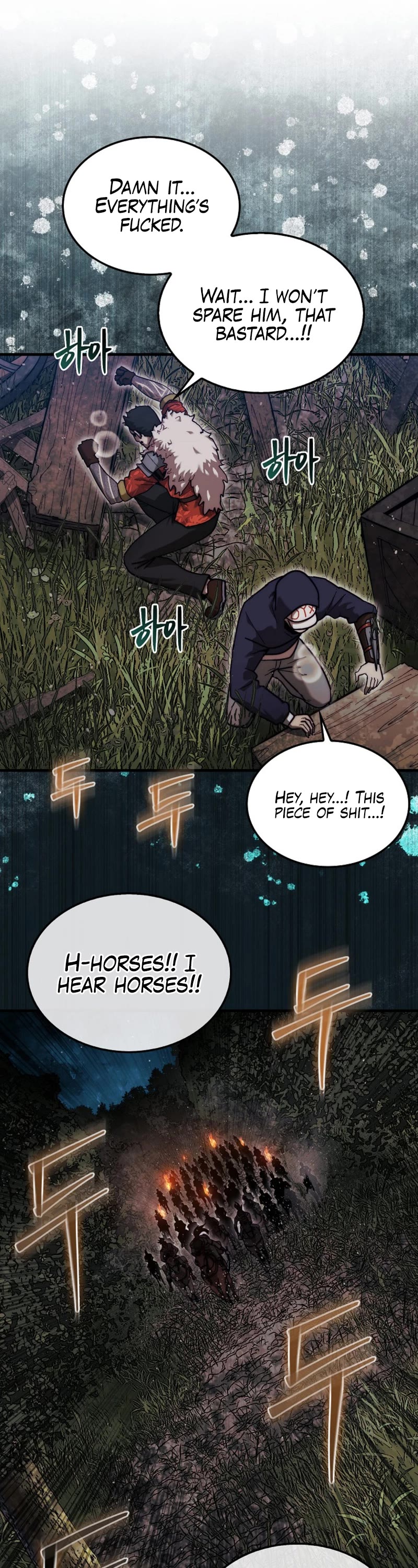 The 31st Piece Overturns the Board Chapter 18 page 46 - Chapter 18