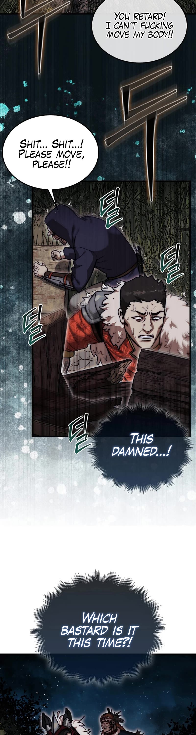 The 31st Piece Overturns the Board Chapter 18 page 47 - Chapter 18