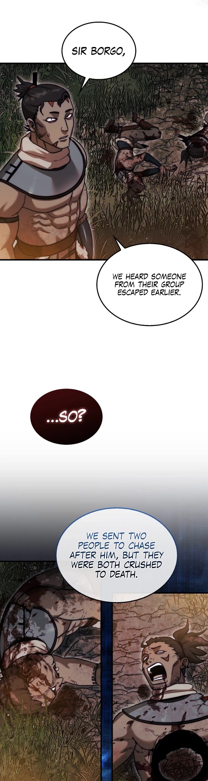 The 31st Piece Overturns the Board Chapter 19 page 13 - Chapter 19