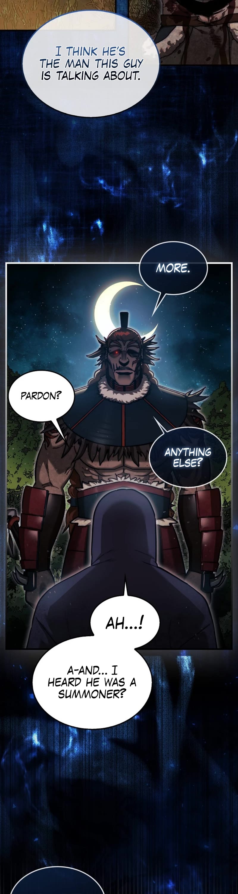 The 31st Piece Overturns the Board Chapter 19 page 14 - Chapter 19