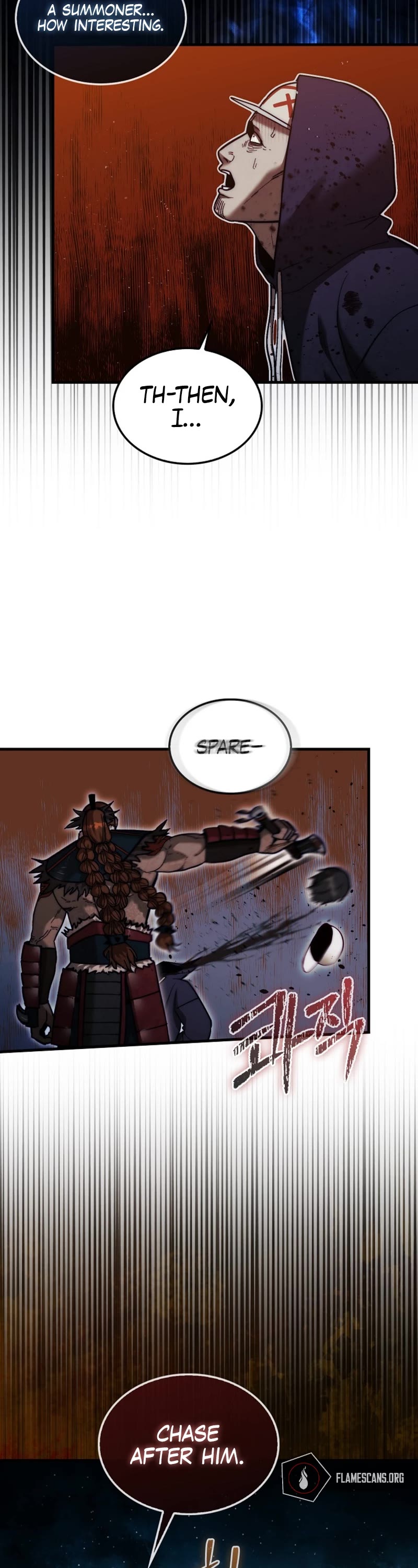 The 31st Piece Overturns the Board Chapter 19 page 15 - Chapter 19
