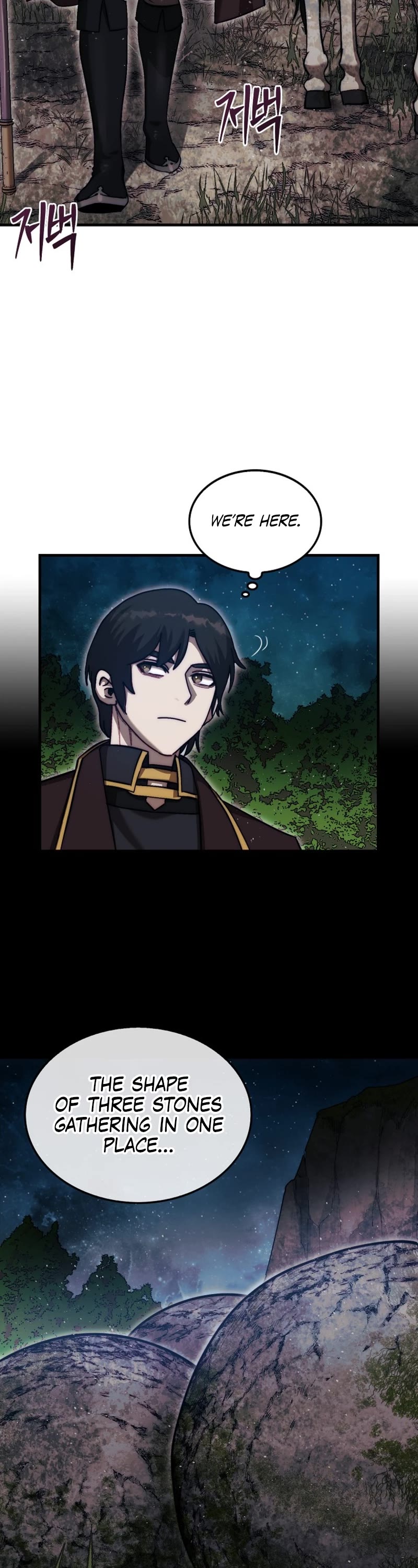 The 31st Piece Overturns the Board Chapter 19 page 19 - Chapter 19
