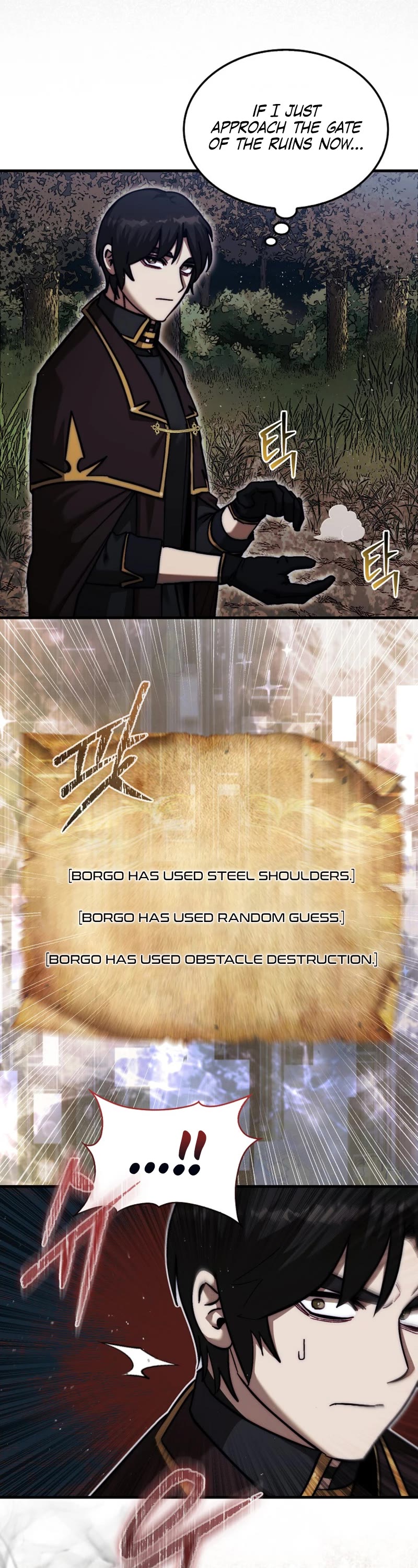 The 31st Piece Overturns the Board Chapter 19 page 24 - Chapter 19