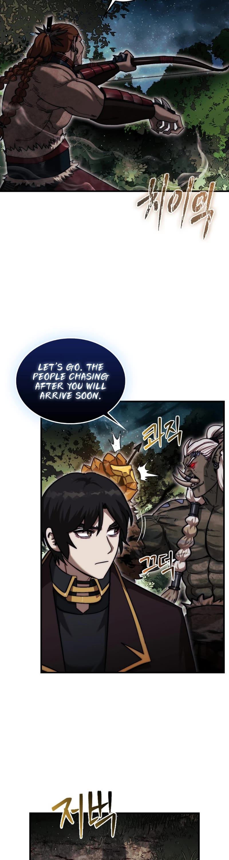 The 31st Piece Overturns the Board Chapter 19 page 26 - Chapter 19