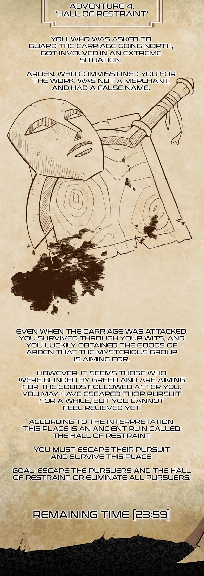 The 31st Piece Overturns the Board Chapter 19 page 29 - Chapter 19