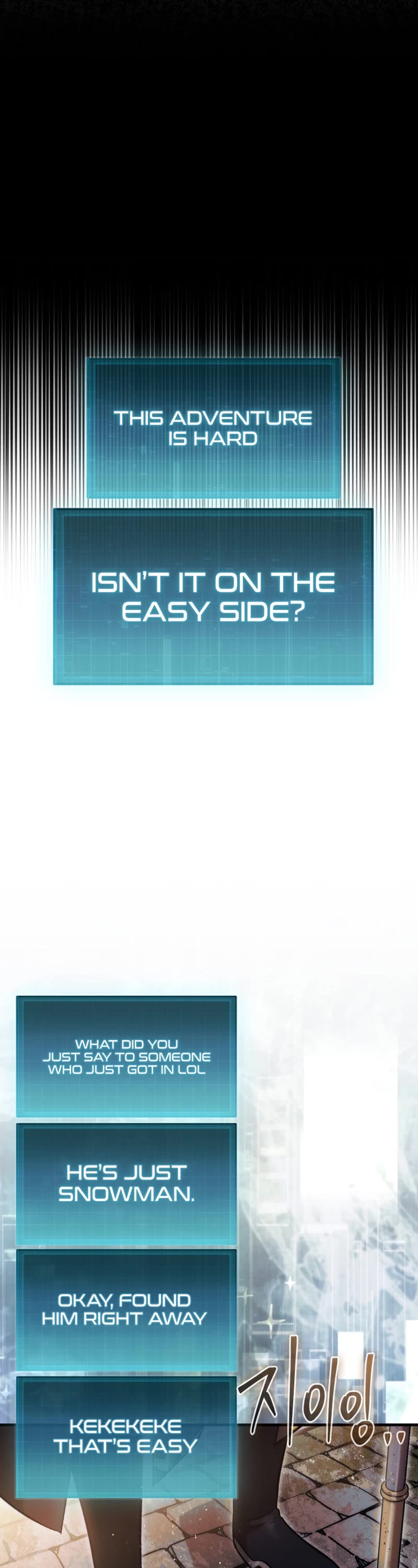 The 31st Piece Overturns the Board Chapter 19 page 30 - Chapter 19