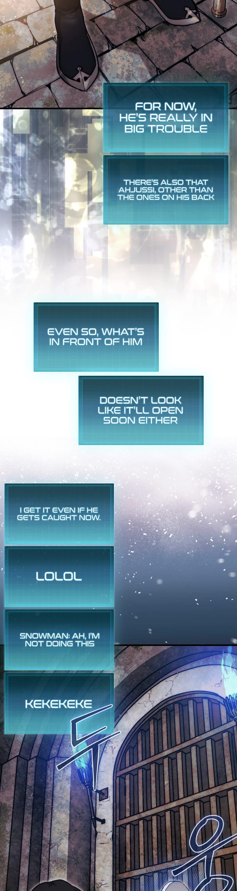 The 31st Piece Overturns the Board Chapter 19 page 31 - Chapter 19