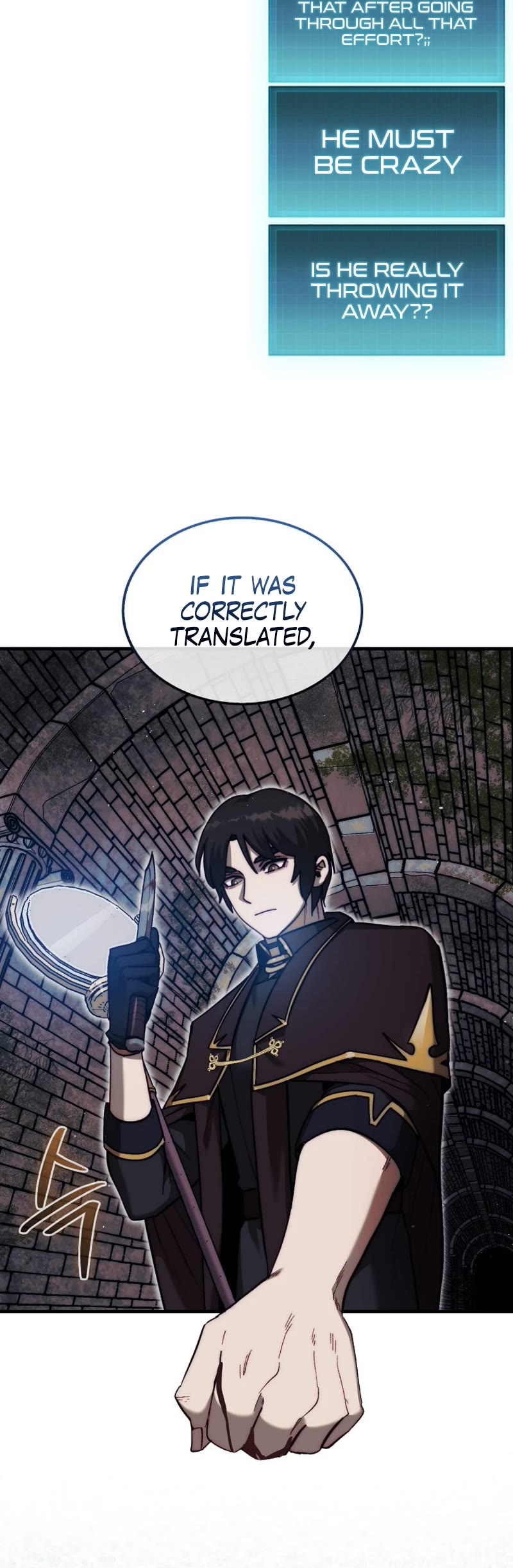The 31st Piece Overturns the Board Chapter 19 page 34 - Chapter 19
