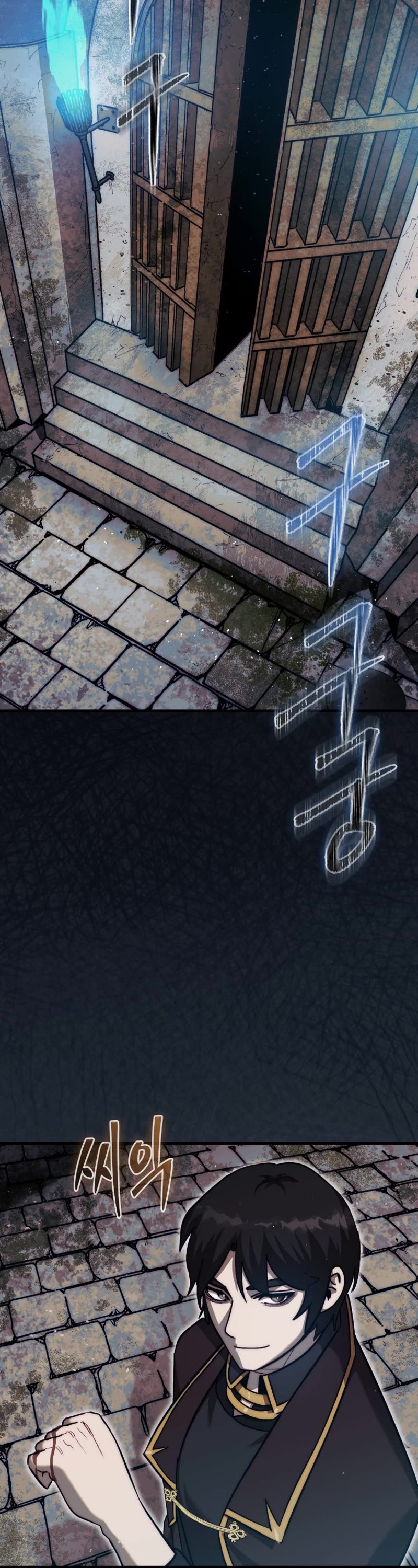 The 31st Piece Overturns the Board Chapter 19 page 36 - Chapter 19