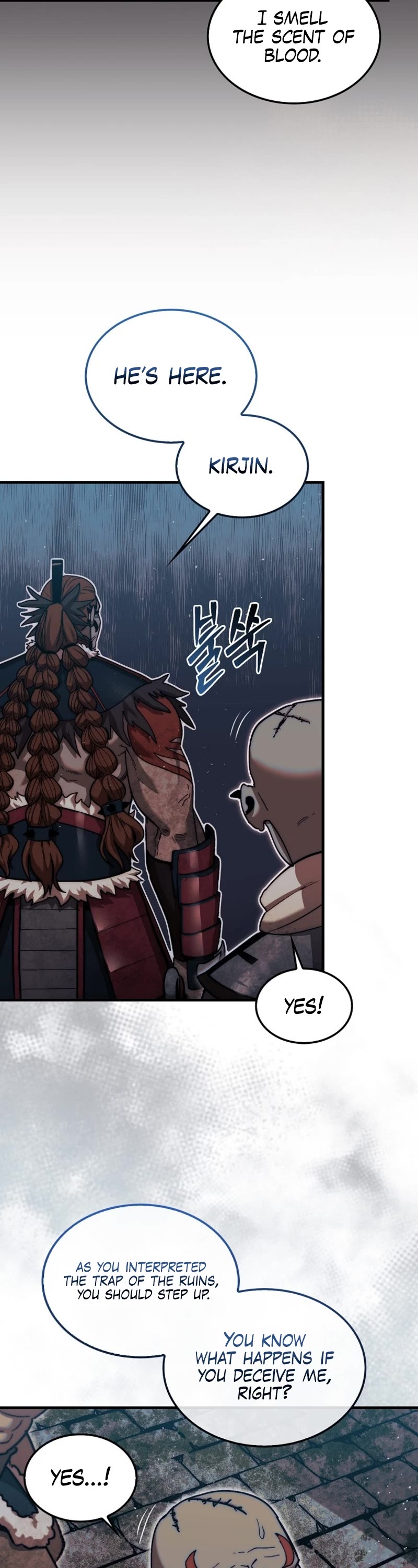 The 31st Piece Overturns the Board Chapter 19 page 41 - Chapter 19