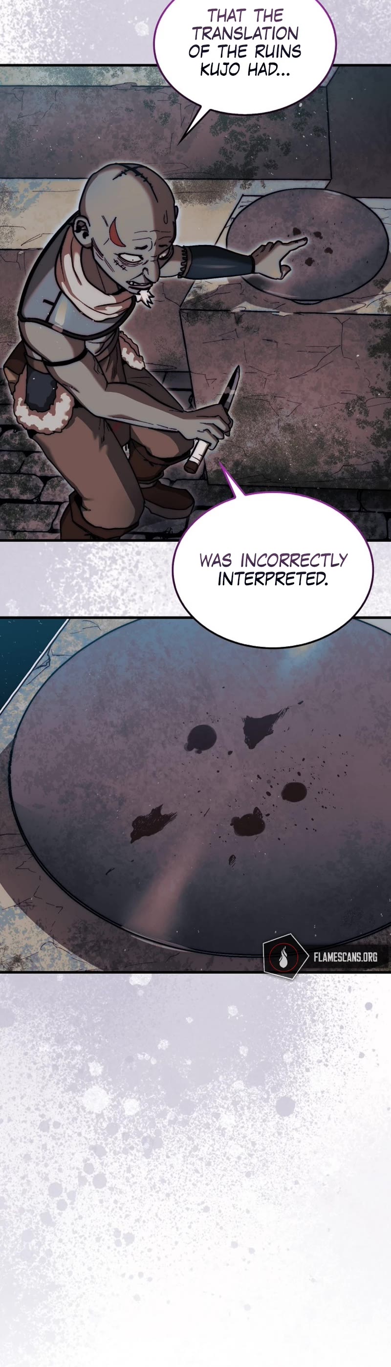 The 31st Piece Overturns the Board Chapter 19 page 44 - Chapter 19
