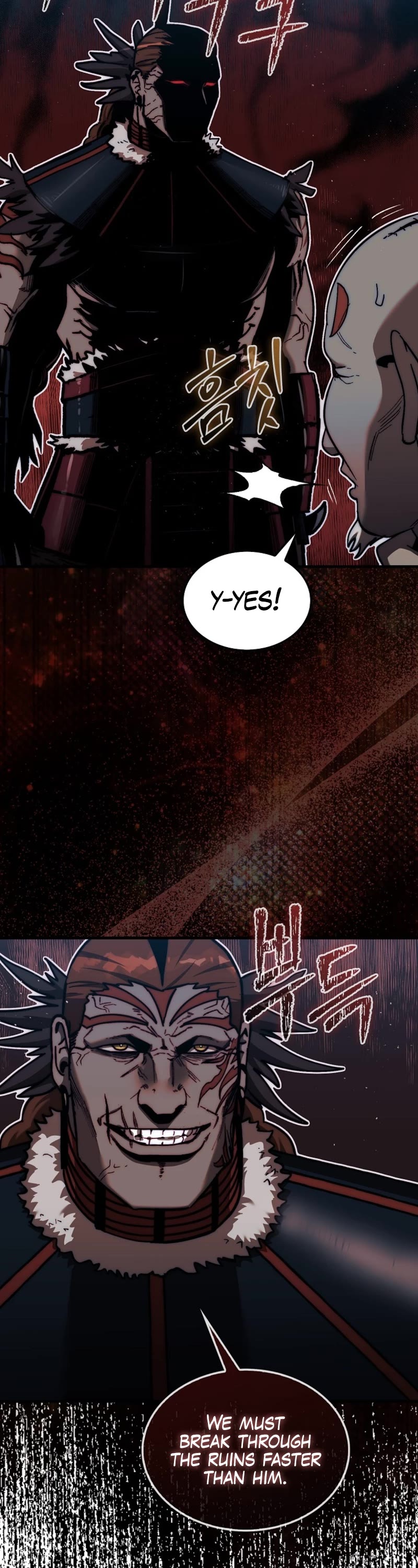 The 31st Piece Overturns the Board Chapter 19 page 46 - Chapter 19