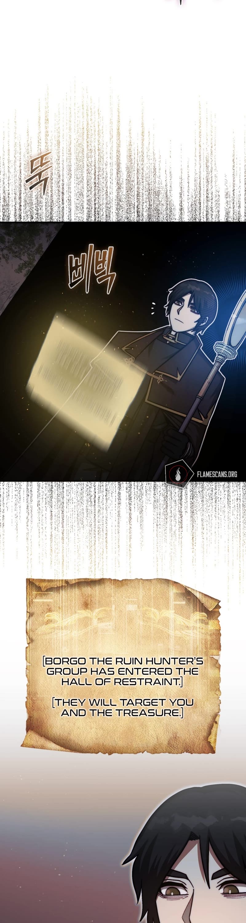The 31st Piece Overturns the Board Chapter 19 page 48 - Chapter 19
