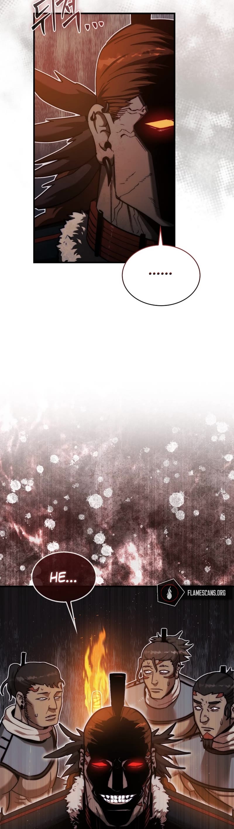 The 31st Piece Overturns the Board Chapter 19 page 5 - Chapter 19