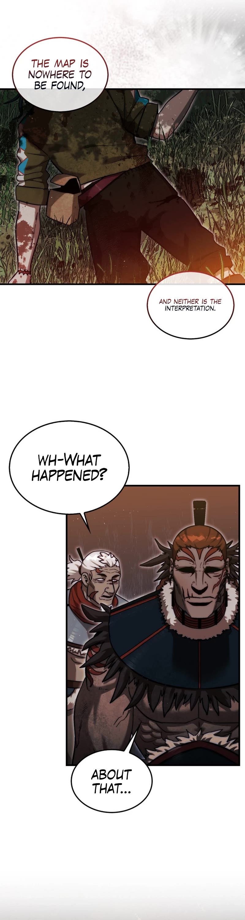 The 31st Piece Overturns the Board Chapter 19 page 7 - Chapter 19