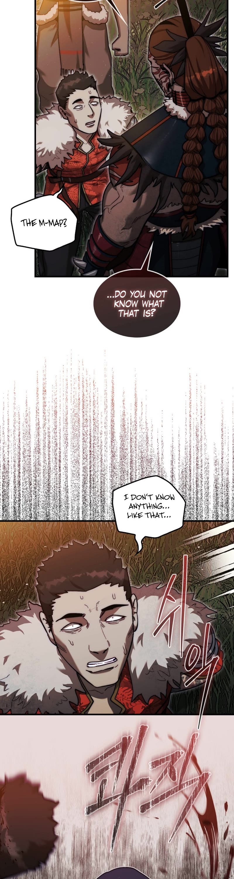 The 31st Piece Overturns the Board Chapter 19 page 9 - Chapter 19