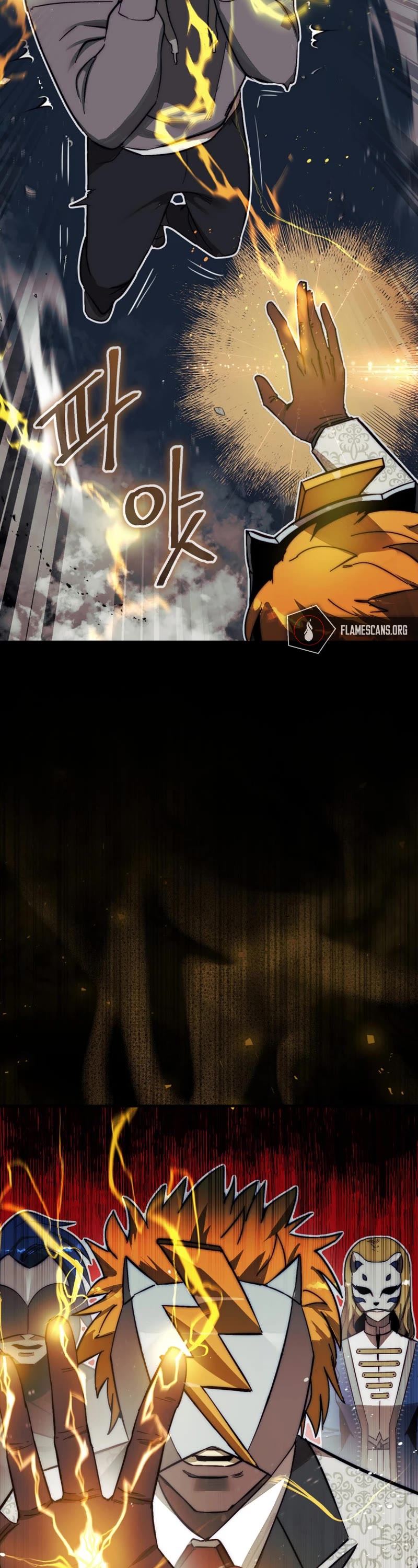 The 31st Piece Overturns the Board Chapter 2 page 10 - Chapter 2