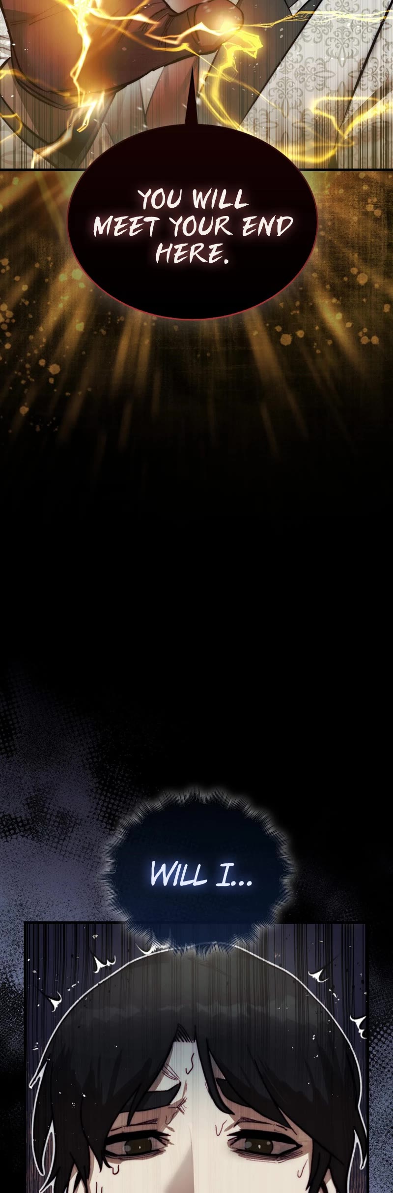 The 31st Piece Overturns the Board Chapter 2 page 11 - Chapter 2