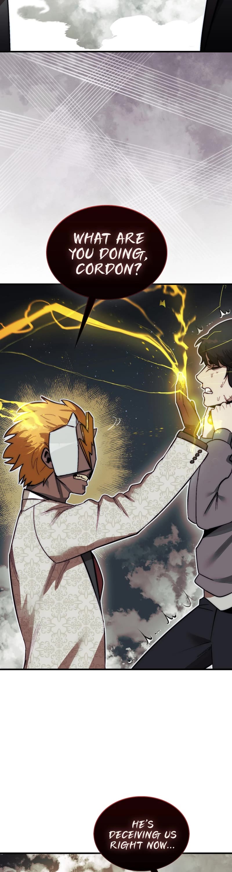The 31st Piece Overturns the Board Chapter 2 page 14 - Chapter 2