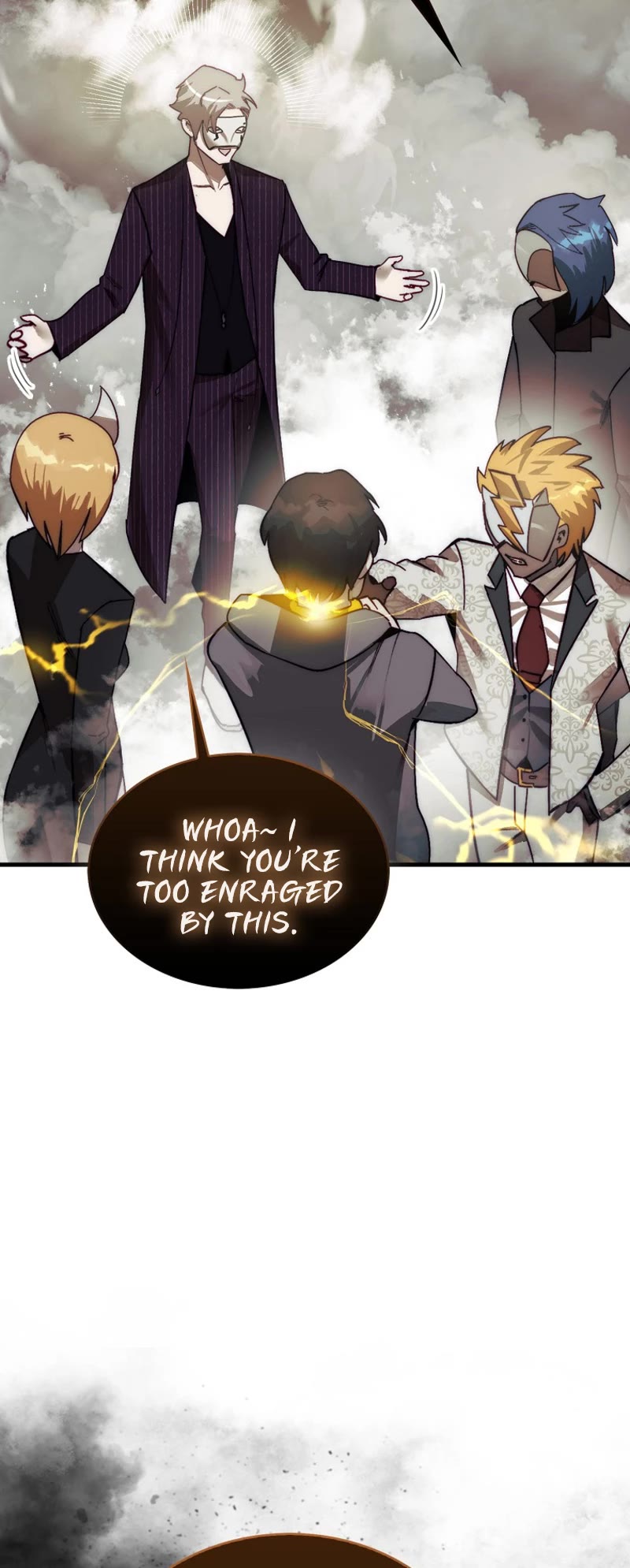 The 31st Piece Overturns the Board Chapter 2 page 15 - Chapter 2