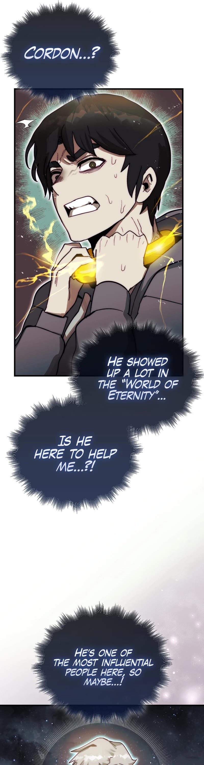 The 31st Piece Overturns the Board Chapter 2 page 17 - Chapter 2