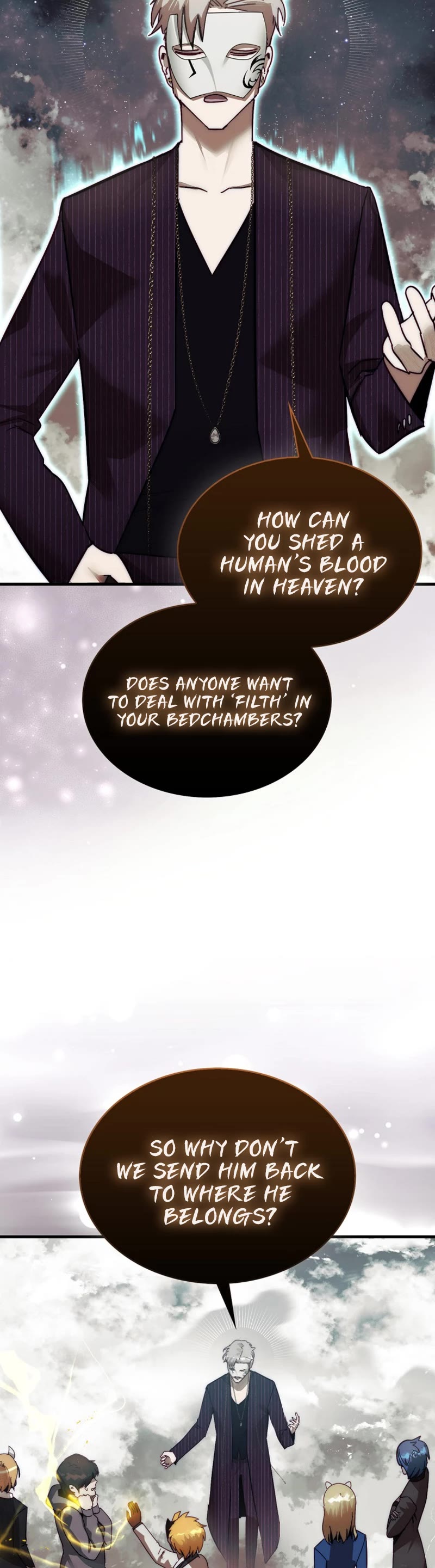 The 31st Piece Overturns the Board Chapter 2 page 18 - Chapter 2