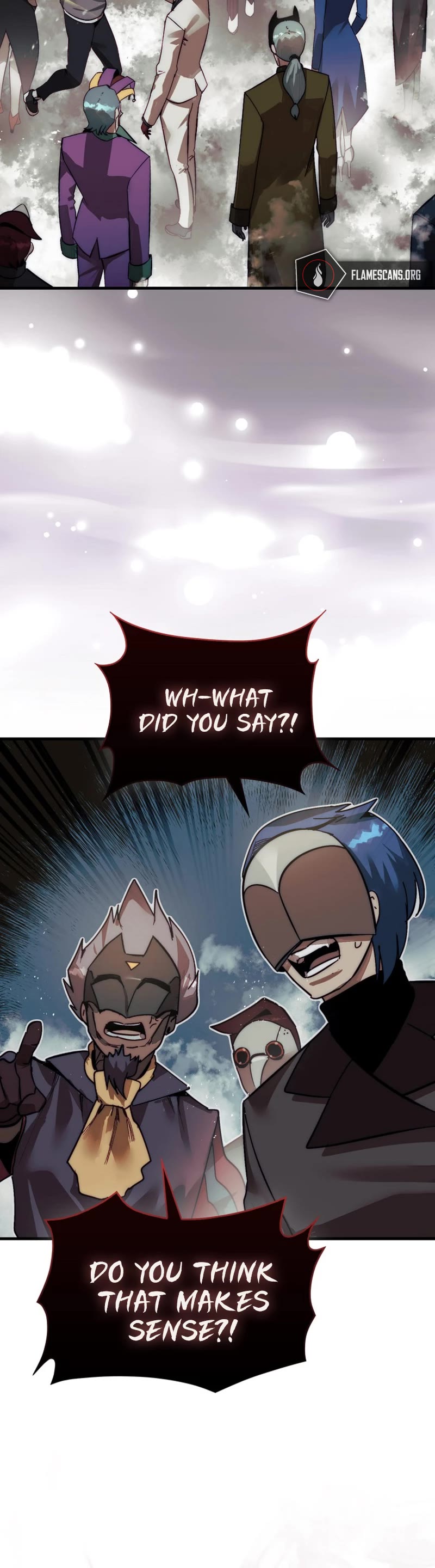 The 31st Piece Overturns the Board Chapter 2 page 19 - Chapter 2