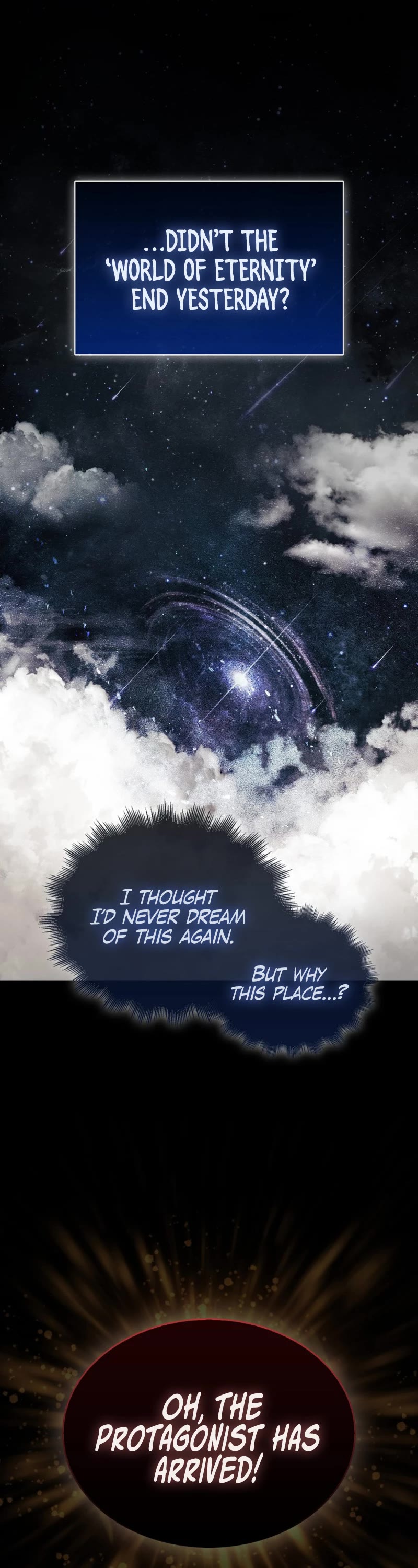 The 31st Piece Overturns the Board Chapter 2 page 2 - Chapter 2