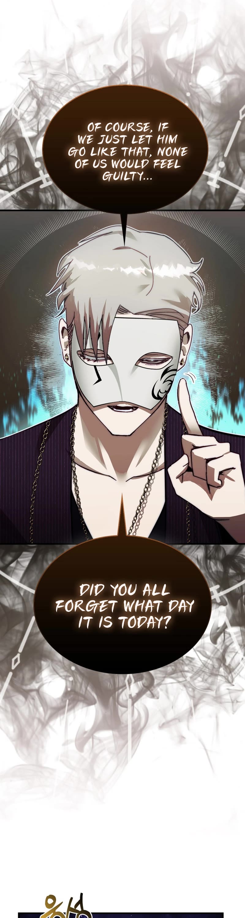 The 31st Piece Overturns the Board Chapter 2 page 20 - Chapter 2