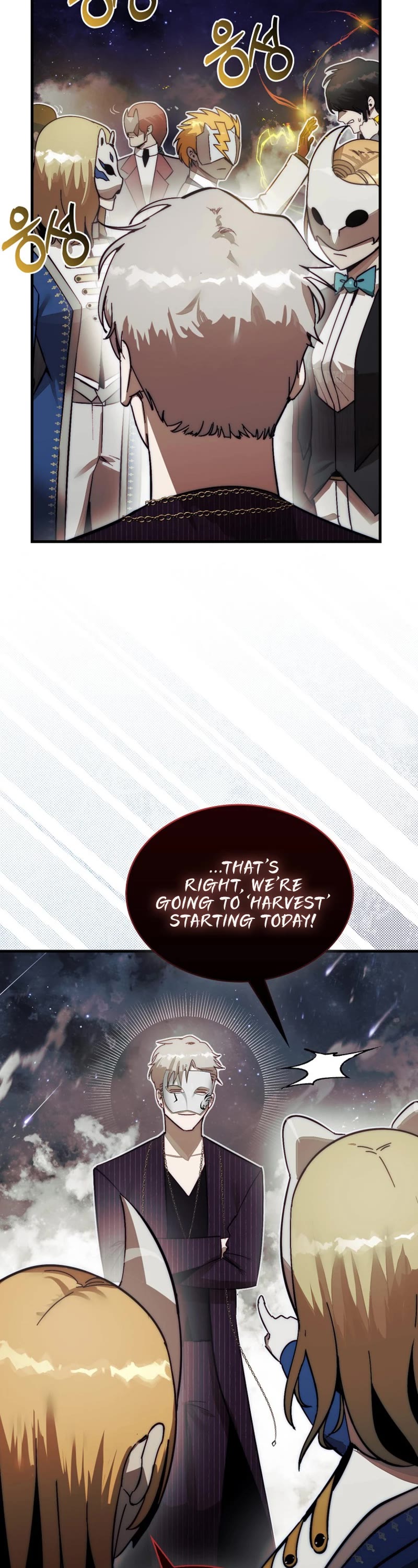 The 31st Piece Overturns the Board Chapter 2 page 21 - Chapter 2