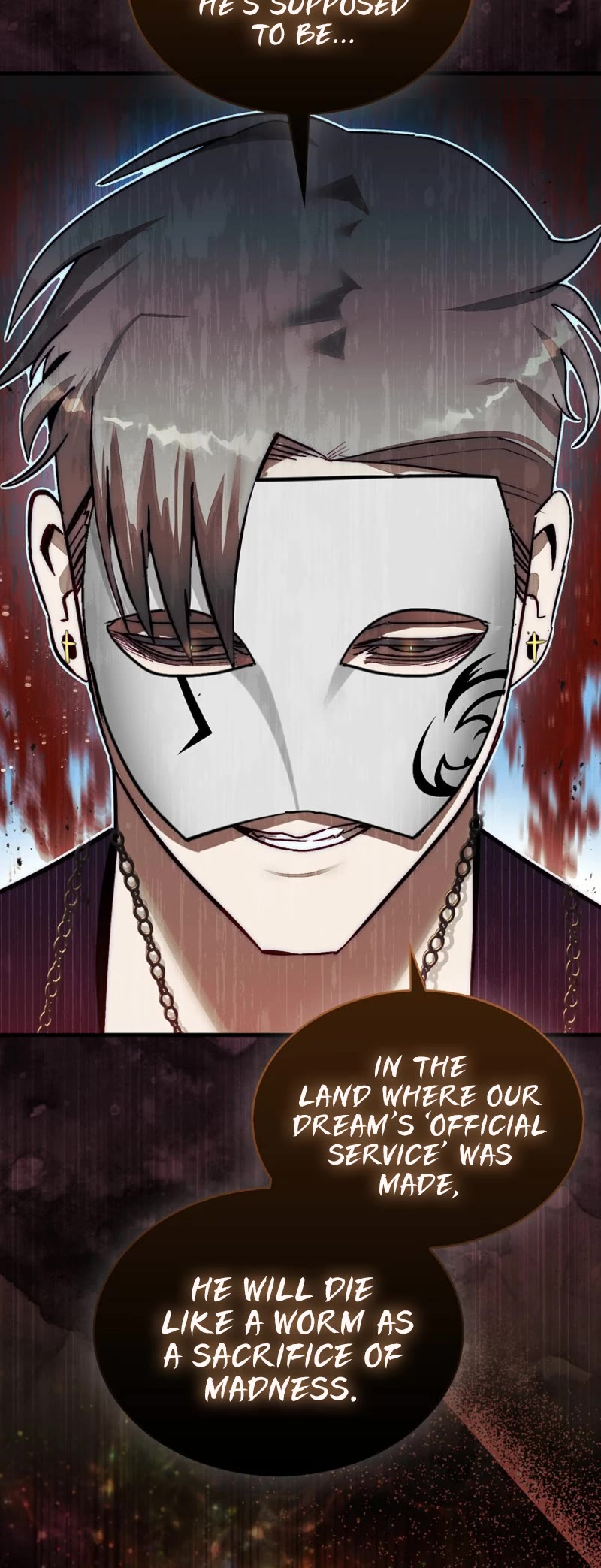 The 31st Piece Overturns the Board Chapter 2 page 23 - Chapter 2