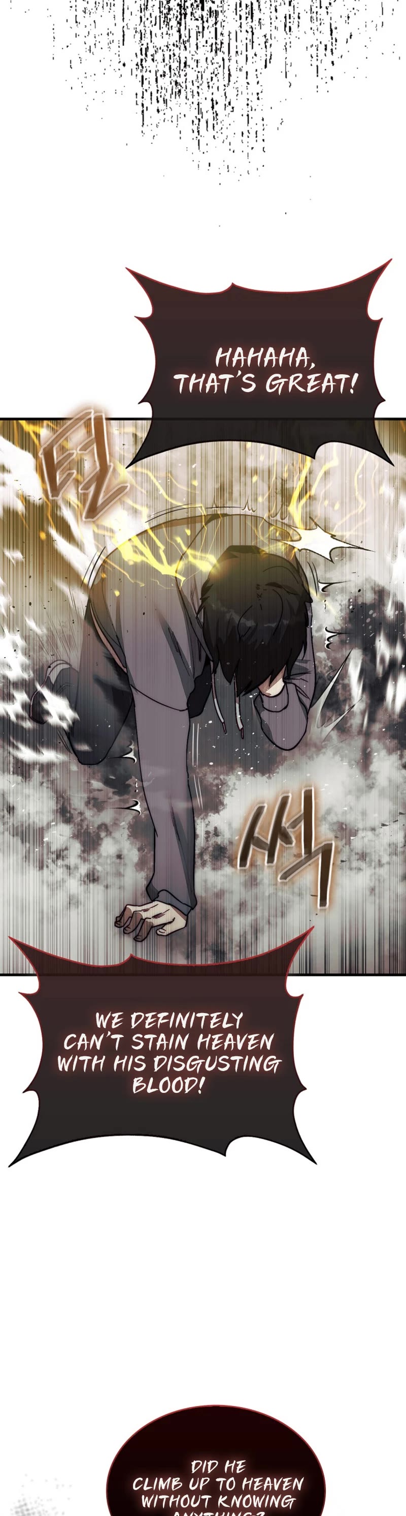 The 31st Piece Overturns the Board Chapter 2 page 25 - Chapter 2
