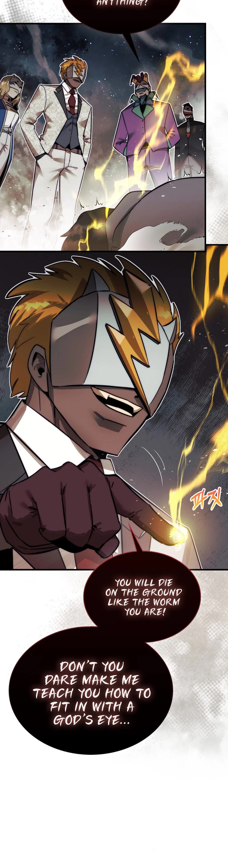 The 31st Piece Overturns the Board Chapter 2 page 26 - Chapter 2