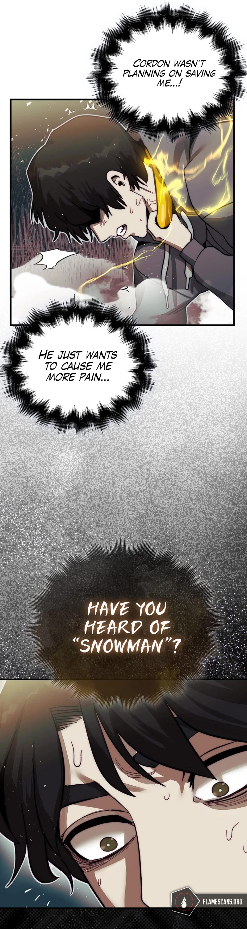 The 31st Piece Overturns the Board Chapter 2 page 27 - Chapter 2