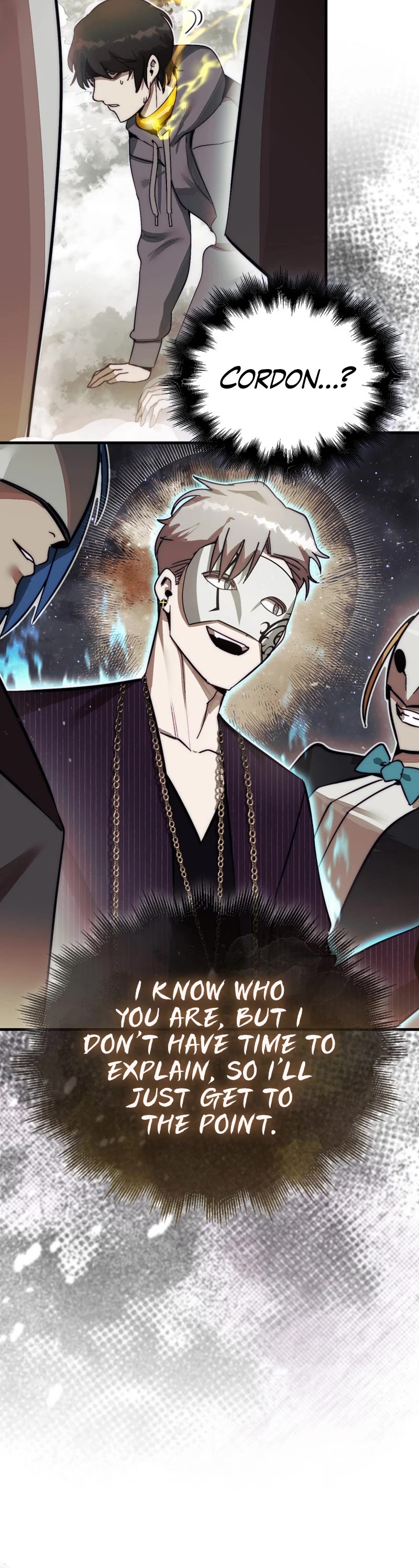 The 31st Piece Overturns the Board Chapter 2 page 29 - Chapter 2