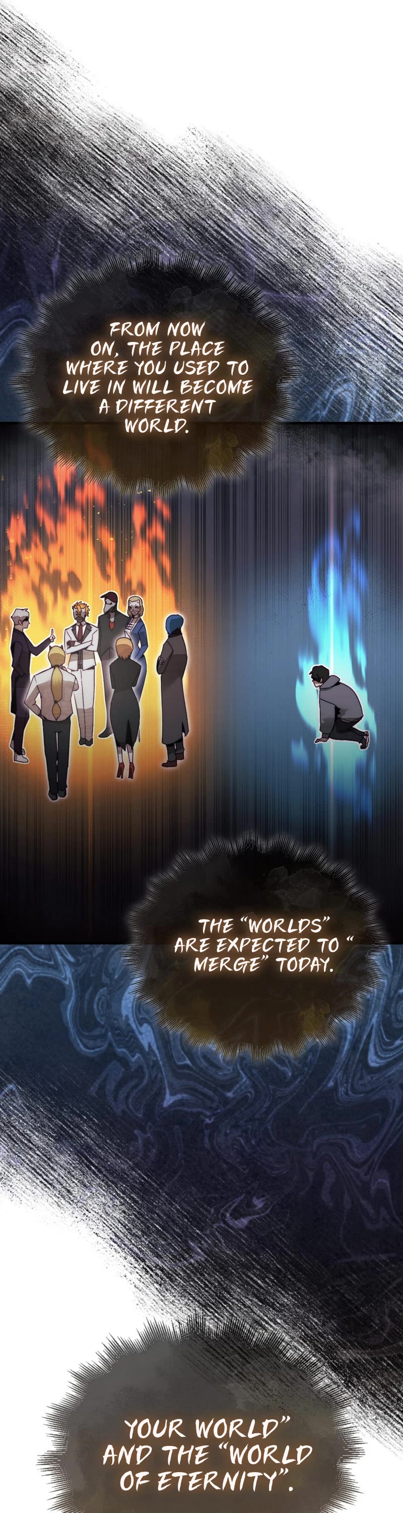 The 31st Piece Overturns the Board Chapter 2 page 30 - Chapter 2