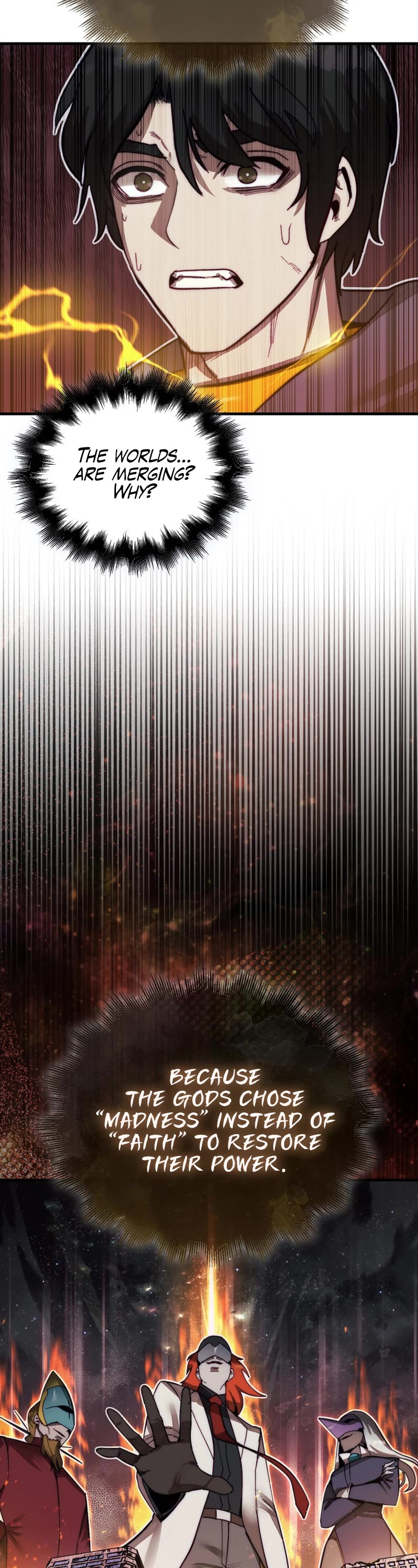 The 31st Piece Overturns the Board Chapter 2 page 31 - Chapter 2